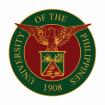 Лого University of the Philippines Diliman, Университет Филиппин Дилиман