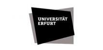 Лого Universitat Erfurt, Университет Эрфурта
