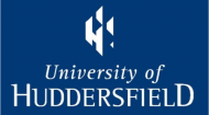 Лого University Huddersfield London, Университет Хаддерсфилд в Лондоне