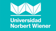 Лого Universidad Norbert Wiener, Университет Норберта Винера