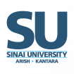 Лого Sinai University, Синайский университет