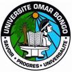 Лого Universite Omar Bongo, Университет Омара Бонго
