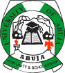 Лого University of Abuj, Университет Абужа
