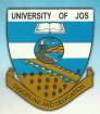 Лого University of Jos, Университет Джоса