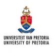 Лого University of Pretoria, Университет Претории