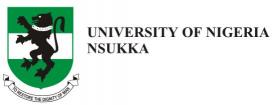 Лого University of Nigeria, Университет Нигерии