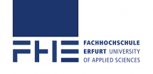 Лого Fachhochschule Erfurt, Эрфуртская высшая профессиональная школа