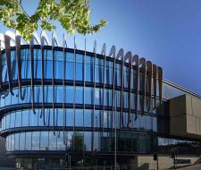 University Huddersfield London, Университет Хаддерсфилд в Лондоне