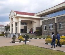 Kabarak University, Университет Кабарак