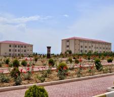 Nakhchivan State University (NDU), Нахичеванский государственный университет 