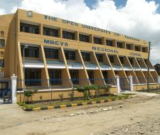 Open university of Tanzania, Открытый университет Танзании