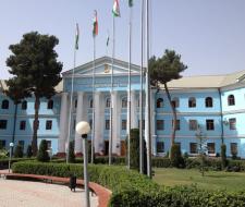 Tajik State Agricultural University named after Shirinsho Shotemu (TAU), Таджикский аграрный университет