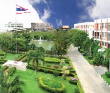 Thonburi University, Университет Тонбури