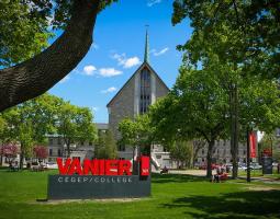 Vanier College, Колледж Ванье