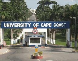 University of Cape Coast, Университет Кейп-Кост