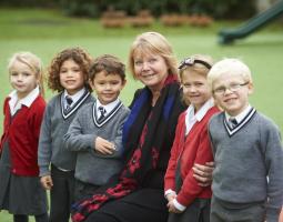 Downsend Prep School, Частная дневная школа Даунсенд