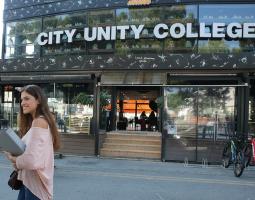 City Unity College, Колледж Сити-Юнити Греция
