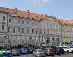 Academy of Performing Arts in Prague, Академия исполнительских искусств Праги