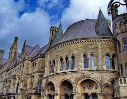 Aberystwyth University (AU), Университет Аберстуит
