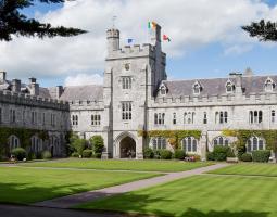 University College Cork (UCC), Университетский колледж Корка