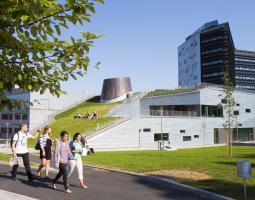 Tampere university of technology, Технологический университет Тампере