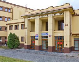 Metropolitní univerzita Praha, Столичный университет в Праге