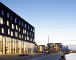 Aalborg Universitet, Ольборгский университет
