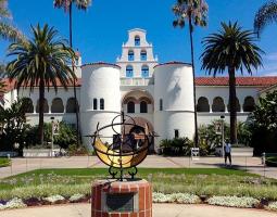 San Diego State University, Калифорнийский Университет в Сан-Диего