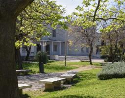 Agricultural University of Athens, Афинский аграрный университет
