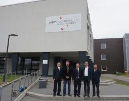 Jade Hochschule, Jade University of Applied Sciences — Университет прикладных наук Джейд
