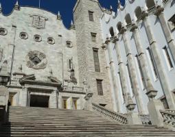 Universidad de Guanajuato, Университет Гуанахуато