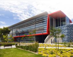 Edith Cowan College, Колледж Эдит Коуэн