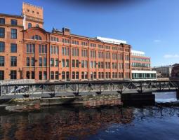 Linköping University (LUI), Университет Линчепинга