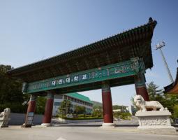 Daejin University, Университет Тэджин