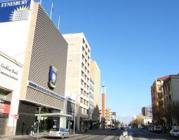 Eynesbury College, Колледж Эйнсбери
