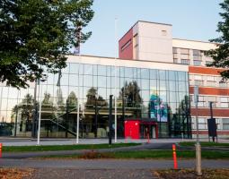 Lahti University of applied sciences (Lahden ammattikorkeakoulu), Университет прикладных наук Лахти