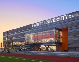 Amity University Dubai, Университет Amity в Дубае