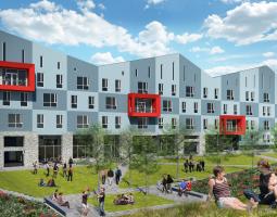 American University in Central Asia (AUCA), Американский университет в Центральной Азии