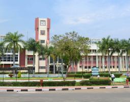 Bharathiar University, Университет Бхаратиар