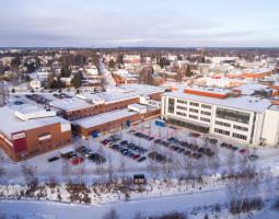 Centria University of applied science, Университет прикладных наук Centria