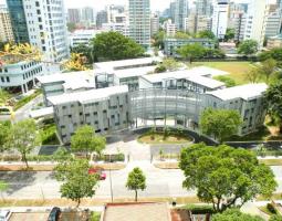 Curtin Singapore, Университет Куртин Сингапур