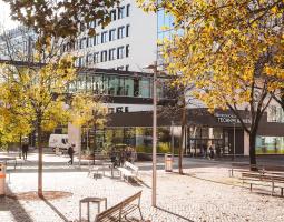 Fachhochschule Technikum Wien, Технический университет прикладных наук в Вене