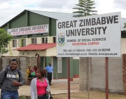 Great Zimbabwe University, Университет Великого Зимбабве