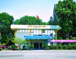 Ho Chi Minh City University of Technology, Технологический университет Хошимин-Сити