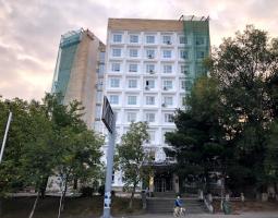 Ilia State University, Государственный университет имени Ильи Чавчавадзе