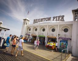 Kings Brighton Summer Летний лагерь Кингс Брайтон