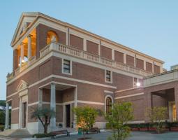 Luiss Guido Carli University (Университет Luiss Guido Carli)