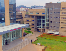 Strathmore University Nairobi, Стратморский университет в Найроби