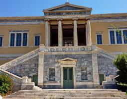 National Technical University of Athens, Афинский политехнический университет (Политехнион)