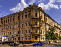 National Pedagogical Dragomanov University (NPU), Национальный педагогический университет им. М.П. Драгоманова